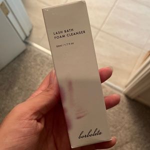 Lash extension Cleanser